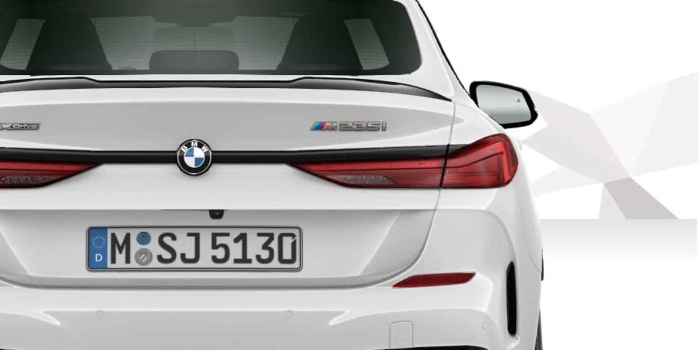 BMW 2er Gran Coupé