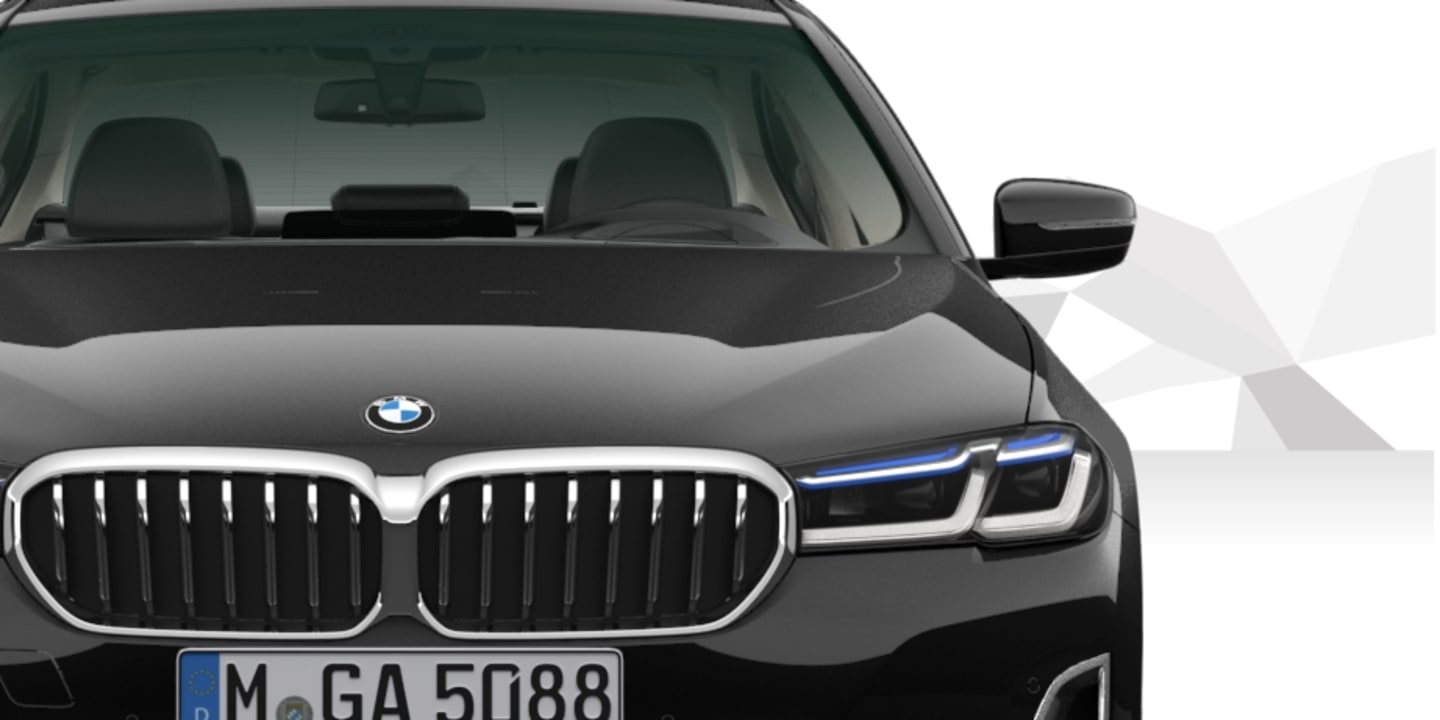 BMW 5er Limousine