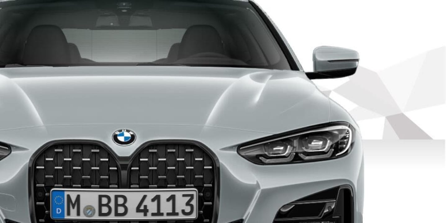 BMW 4er Coupé