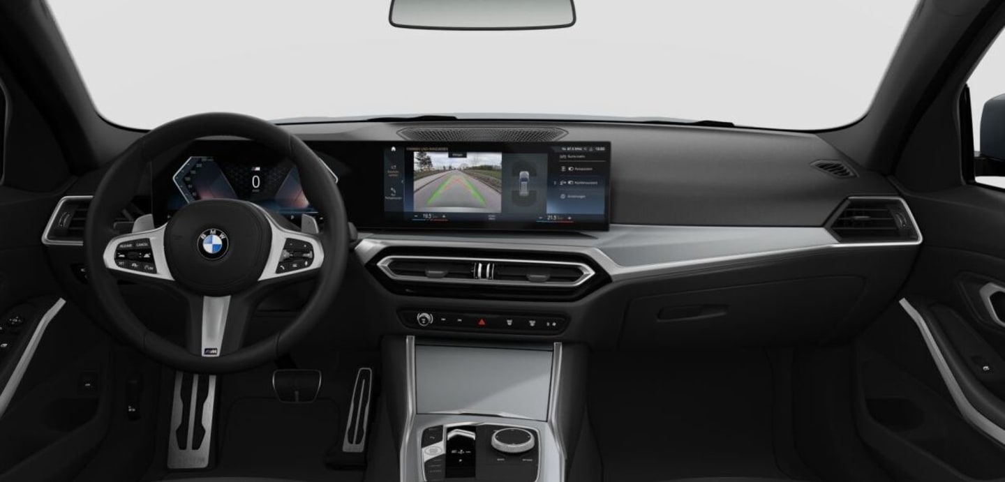 BMW 3er Touring