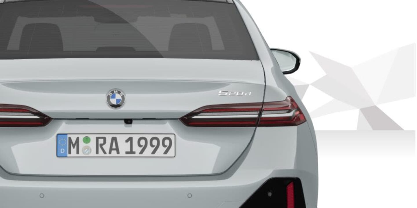 BMW 5er Limousine