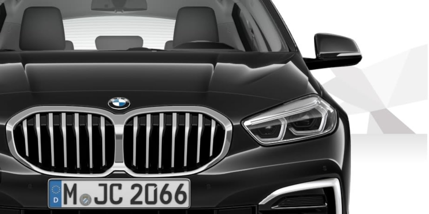 BMW 1er