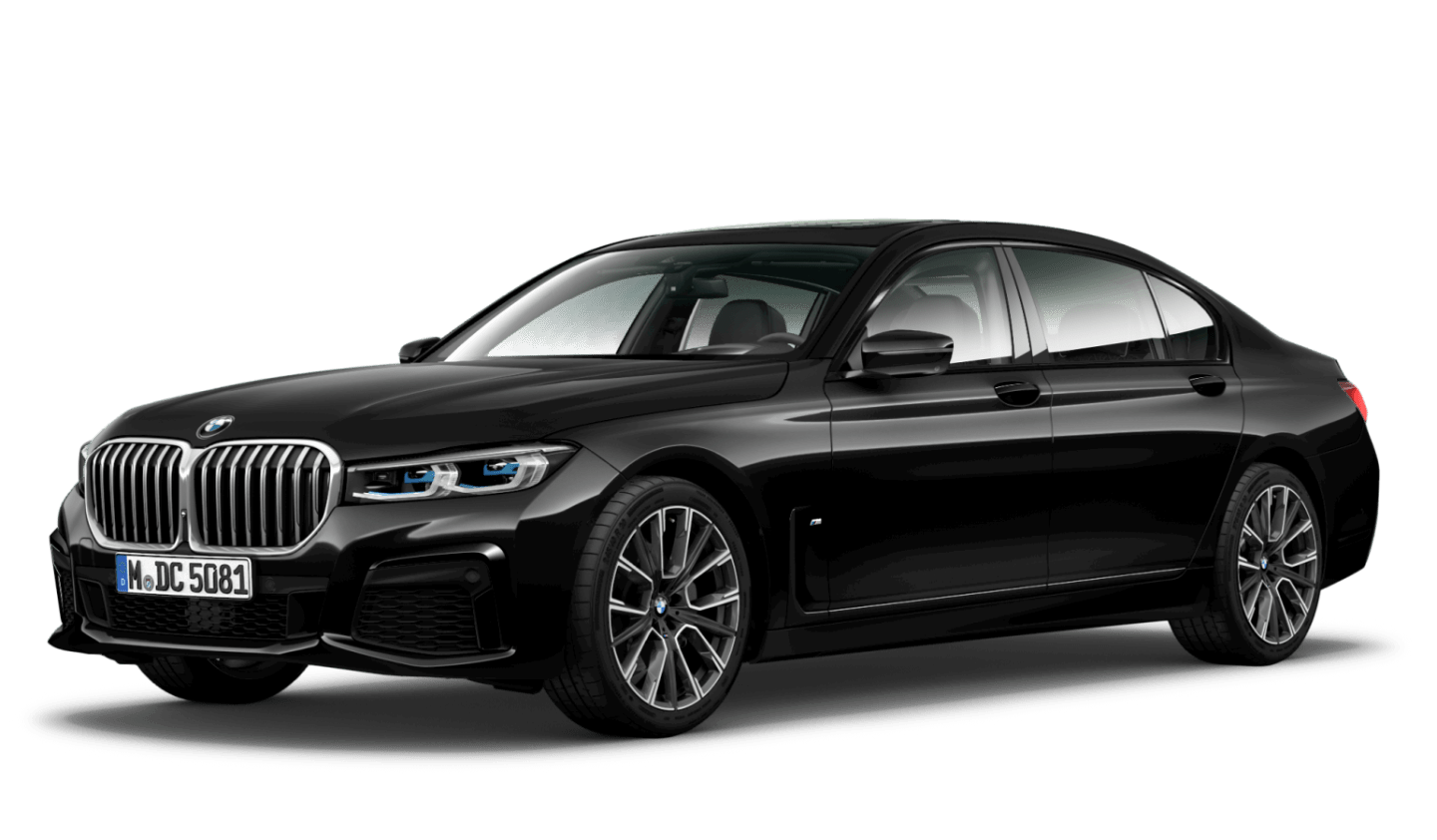 BMW 7er L Limousine