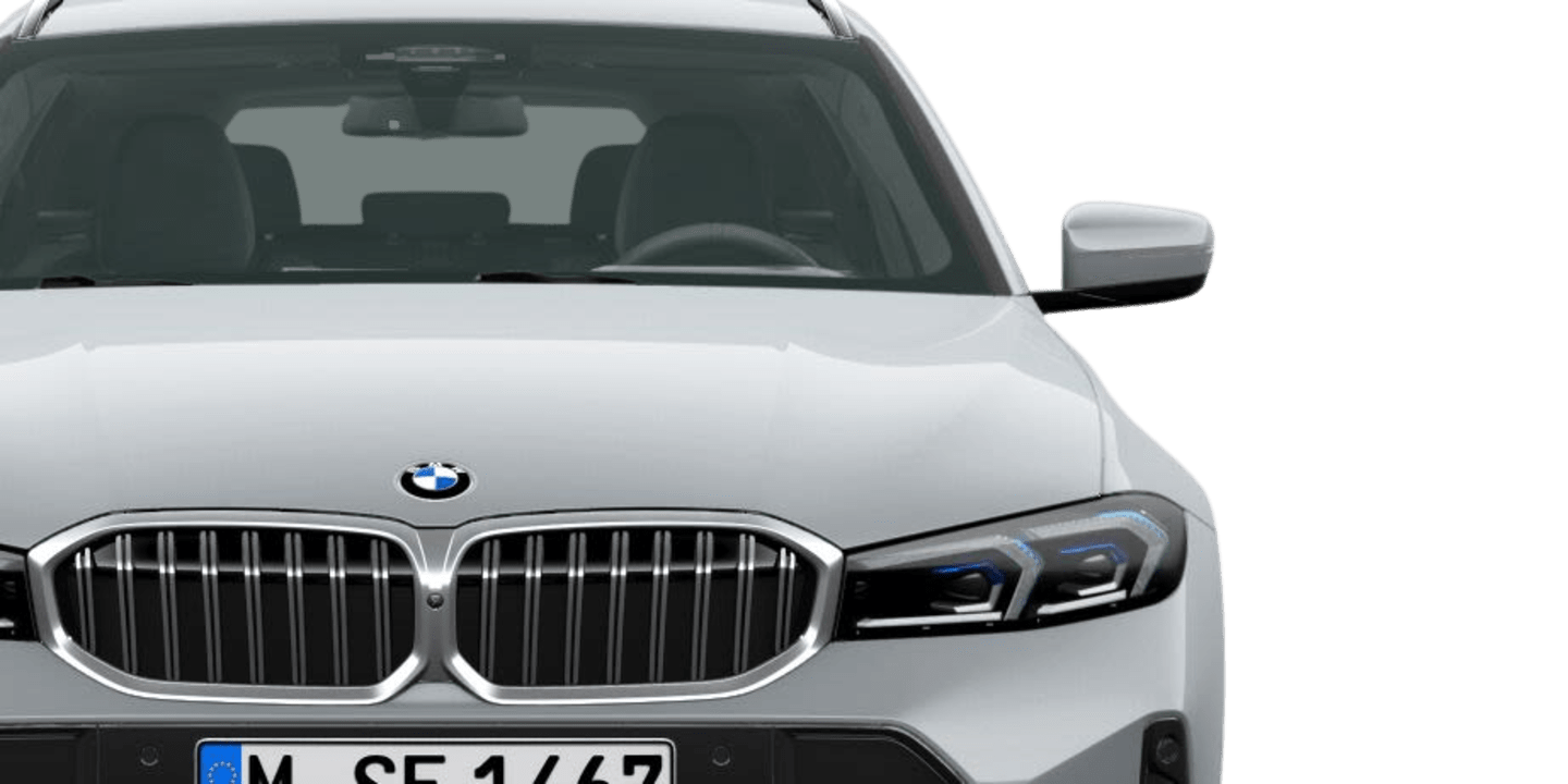 BMW 3er Touring