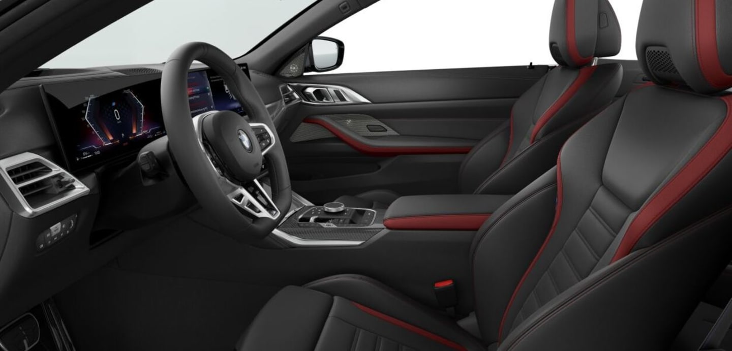 BMW 4er Cabrio