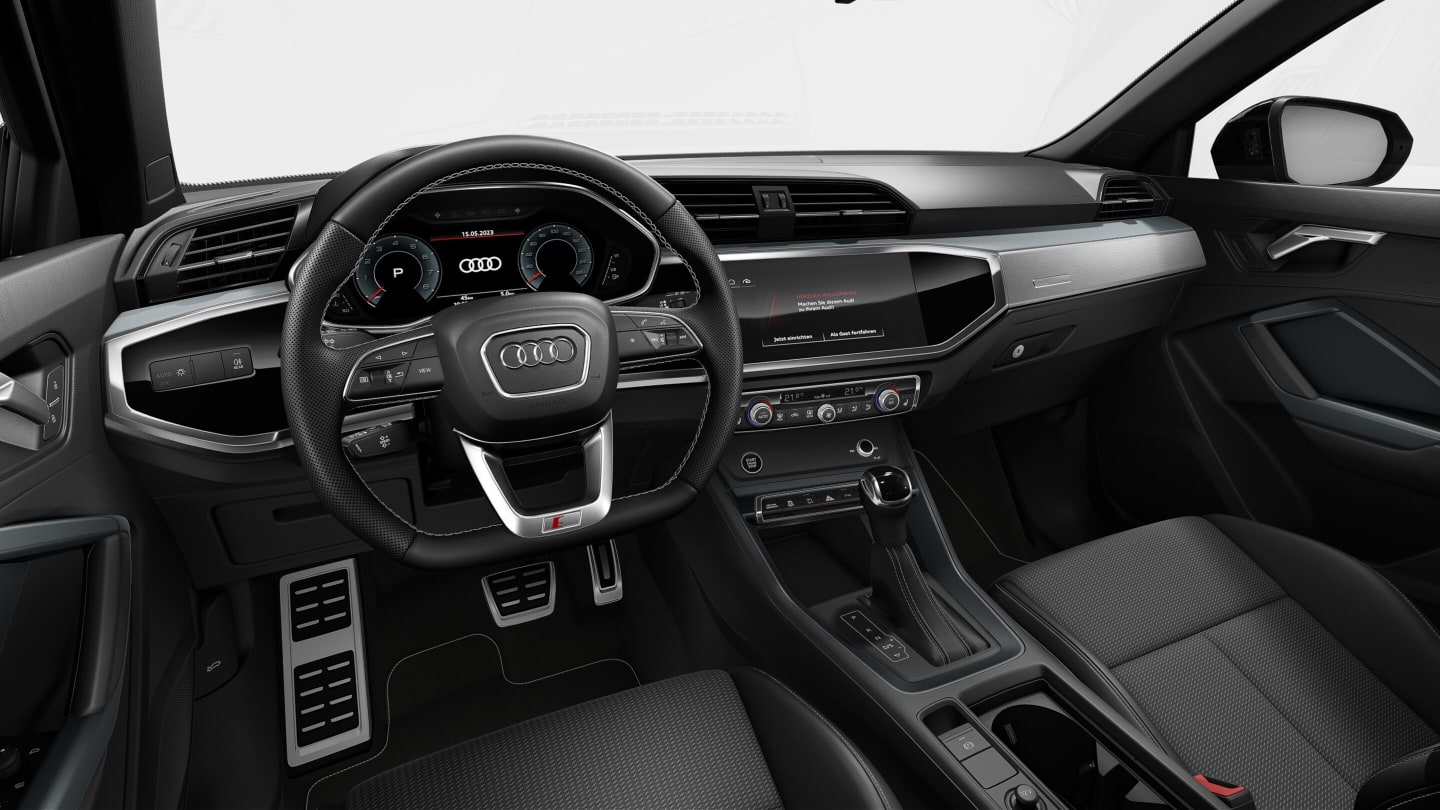 Audi Q3 Sportback