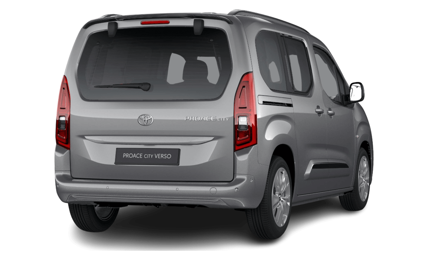 Toyota Proace City Verso