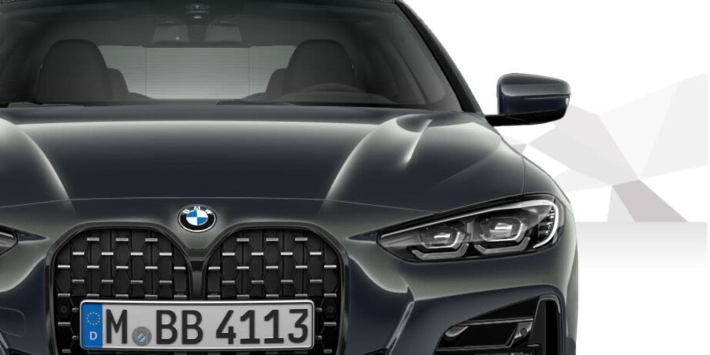 BMW 4er Coupé