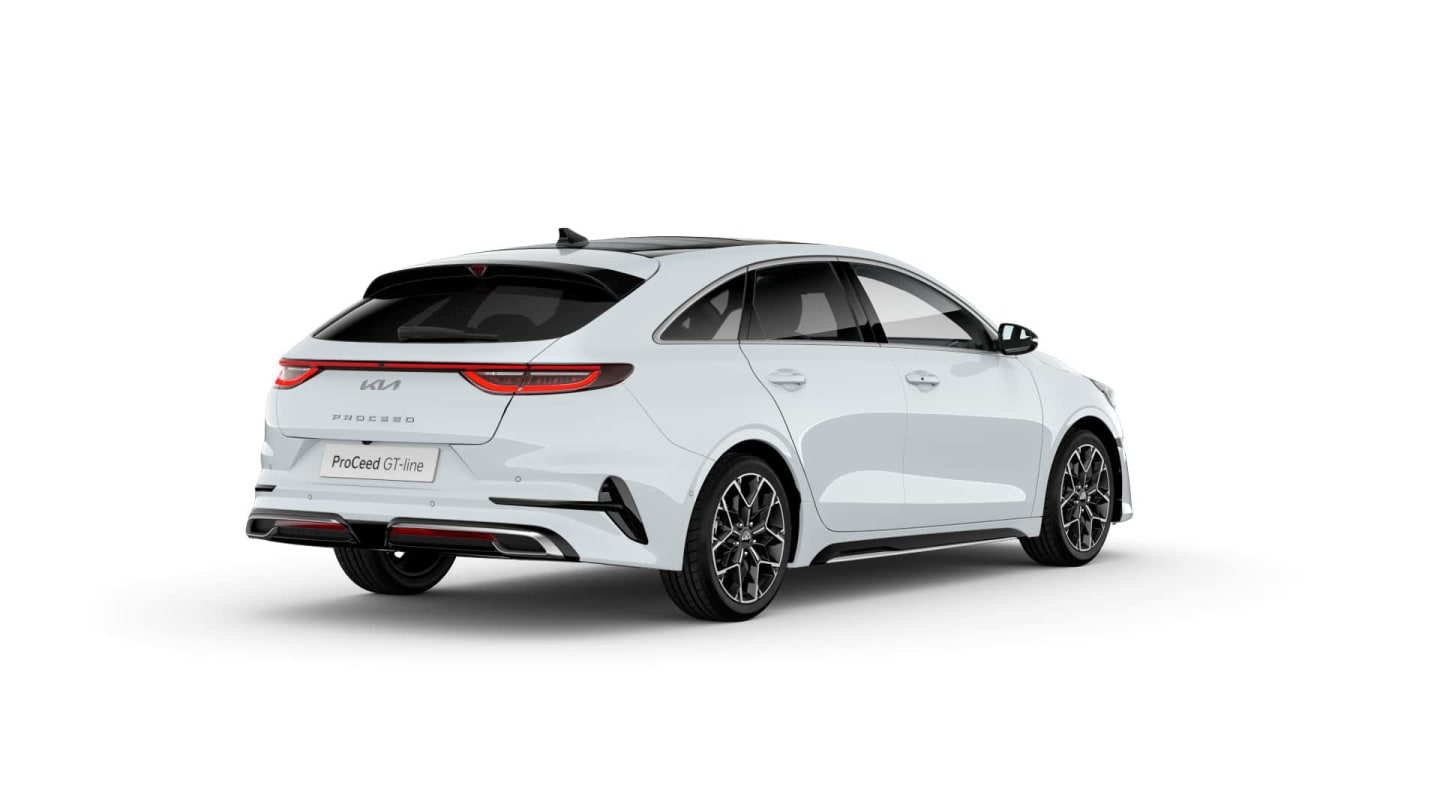 Kia ProCeed