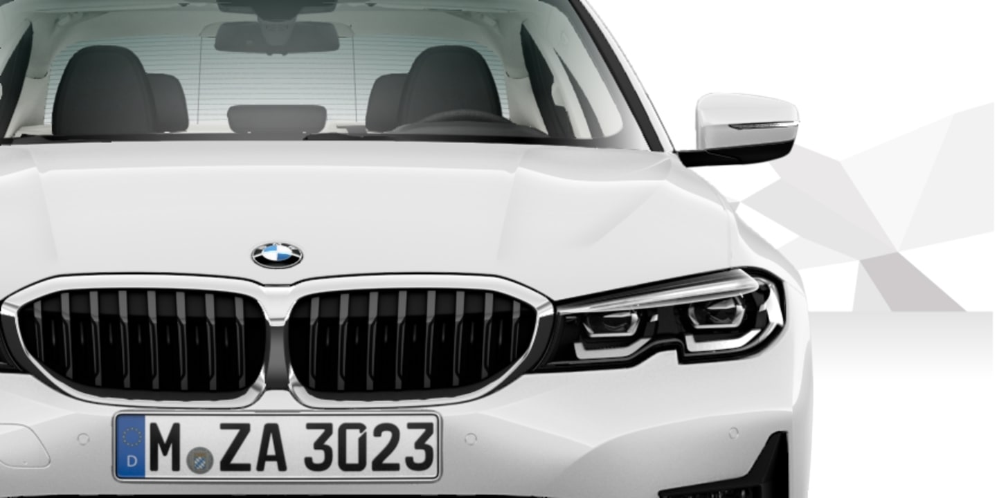 BMW 3er Limousine