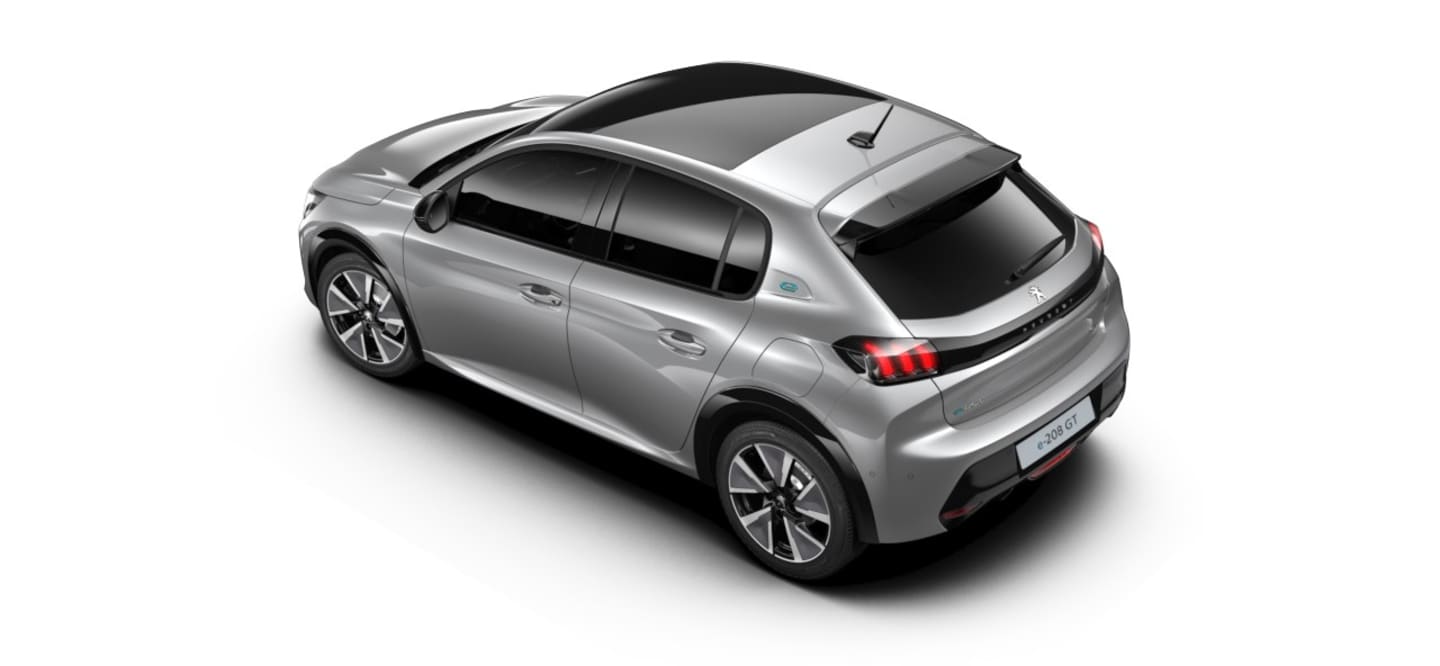 Peugeot e-208