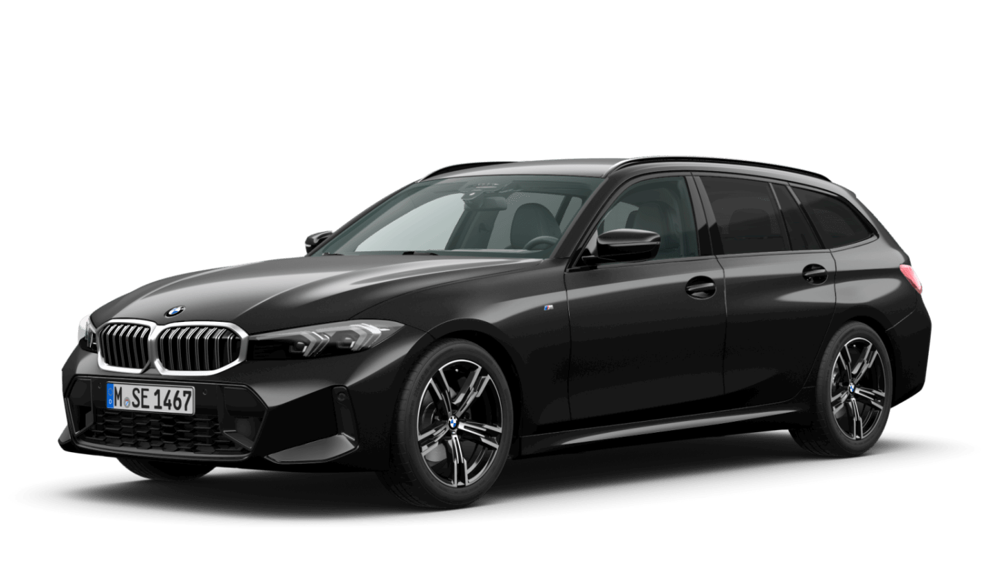 BMW 3er Touring