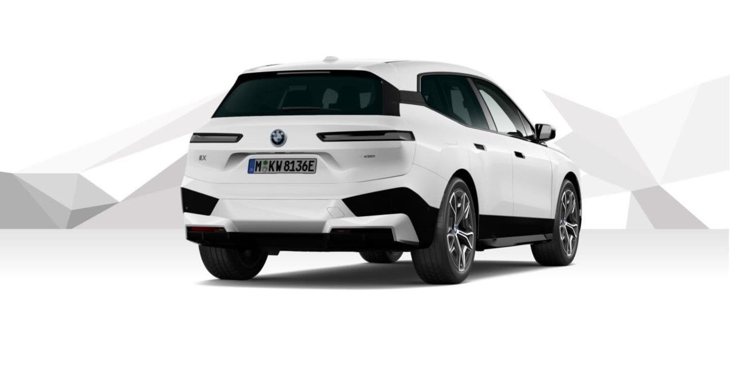 BMW iX