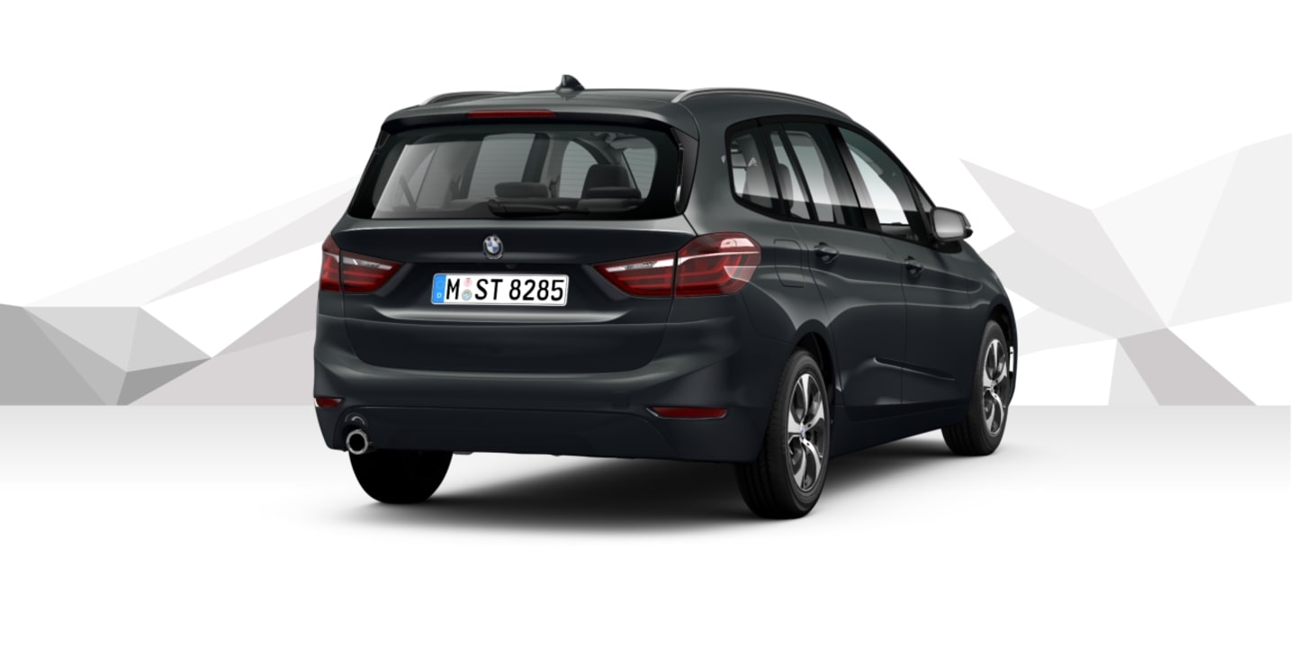 BMW 2er Gran Tourer