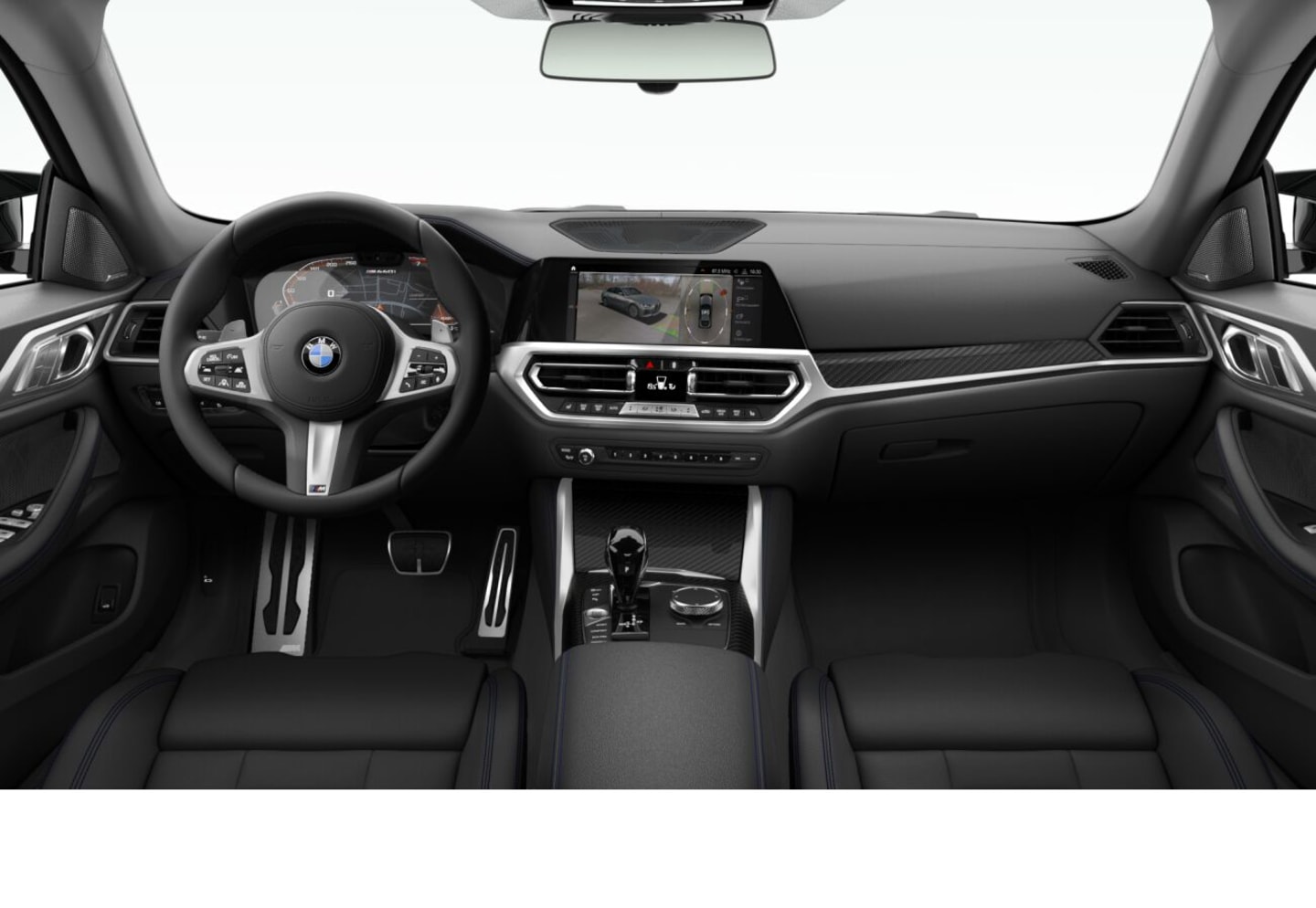 BMW 4er Gran Coupé M