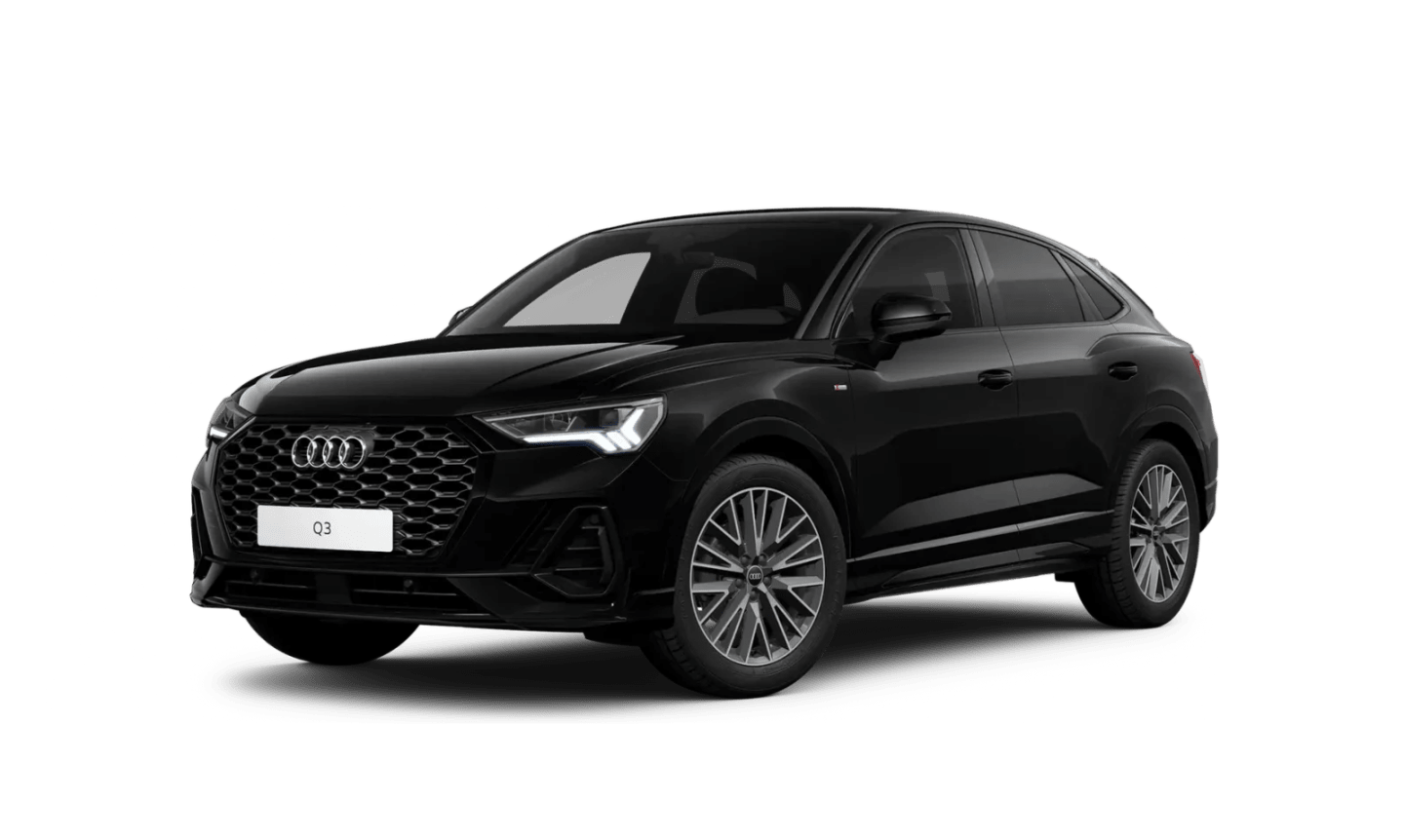 Audi Q3 Sportback
