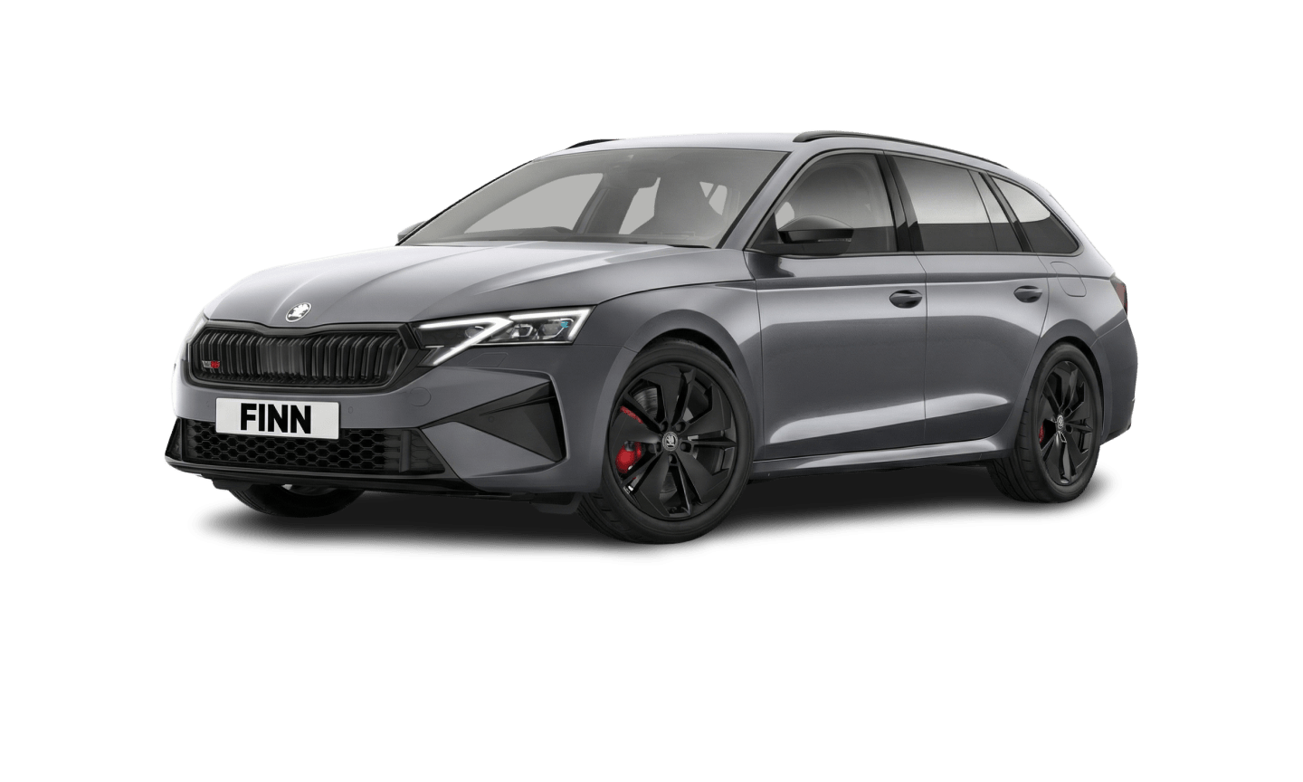 Skoda Octavia Combi