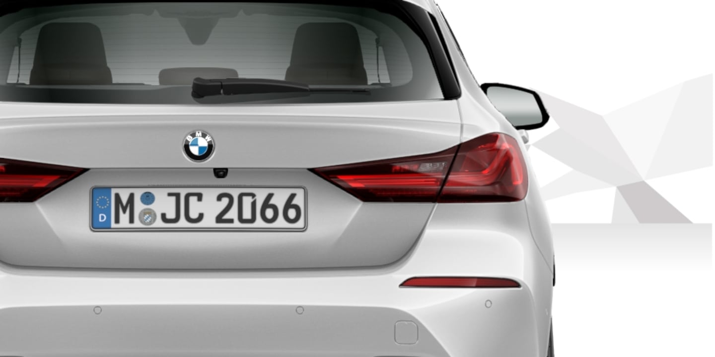 BMW 1er