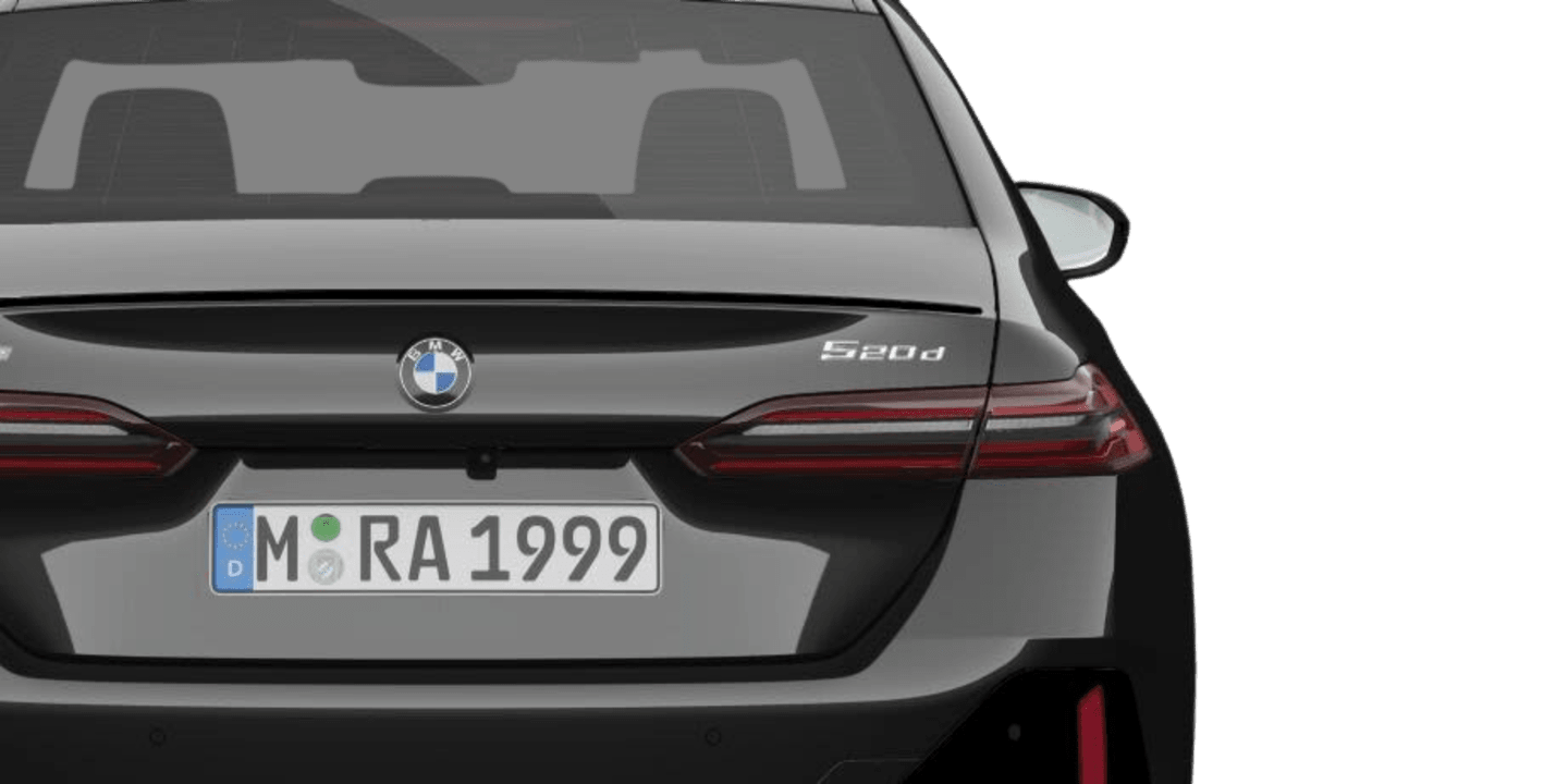 BMW 5er Limousine