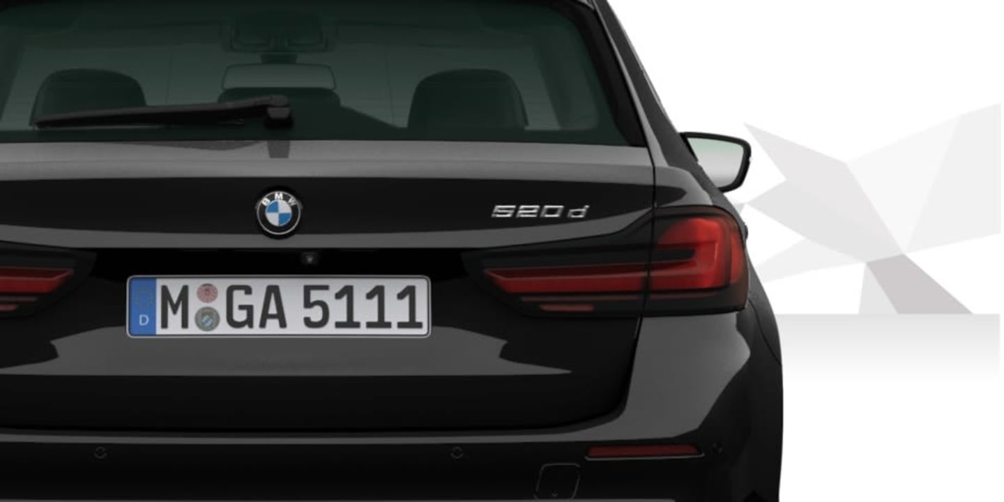 BMW 5er Touring