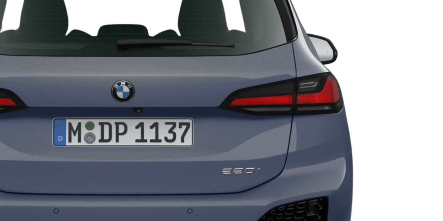 BMW 2er Active Tourer