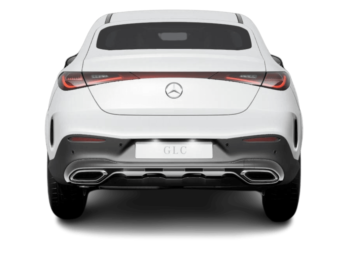 Mercedes-Benz GLC Coupé