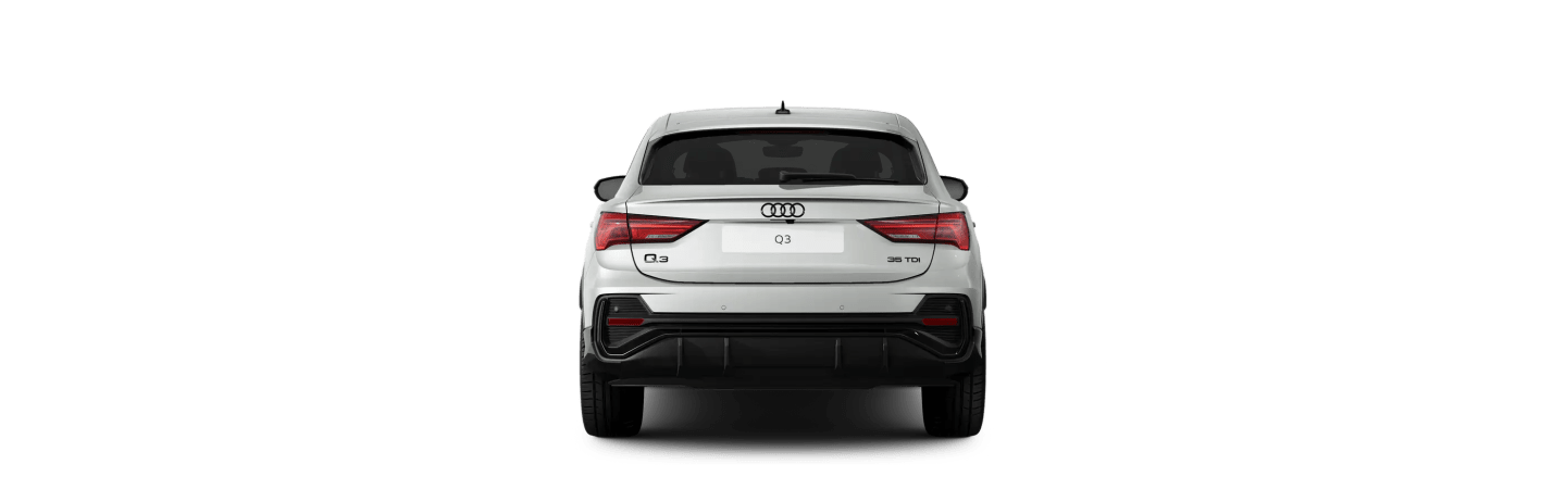 Audi Q3 Sportback