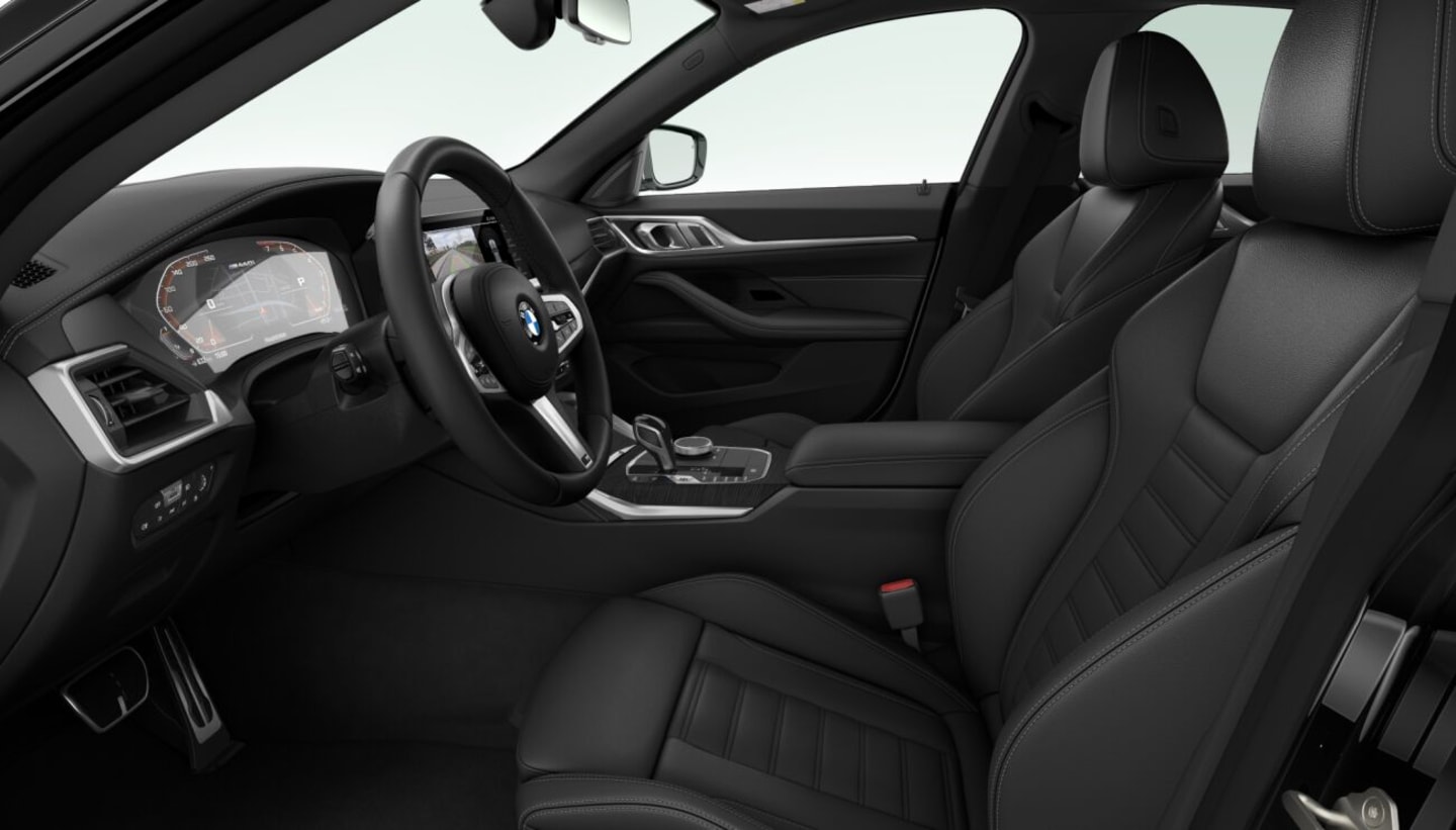 BMW 4er Gran Coupé