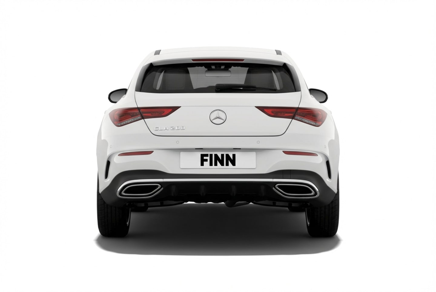 Mercedes-Benz CLA Shooting Brake