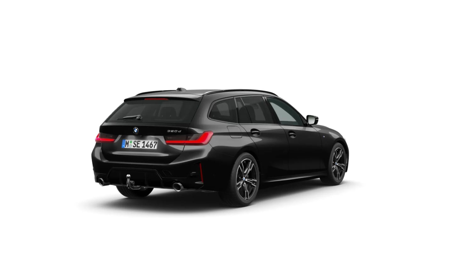BMW 3er Touring