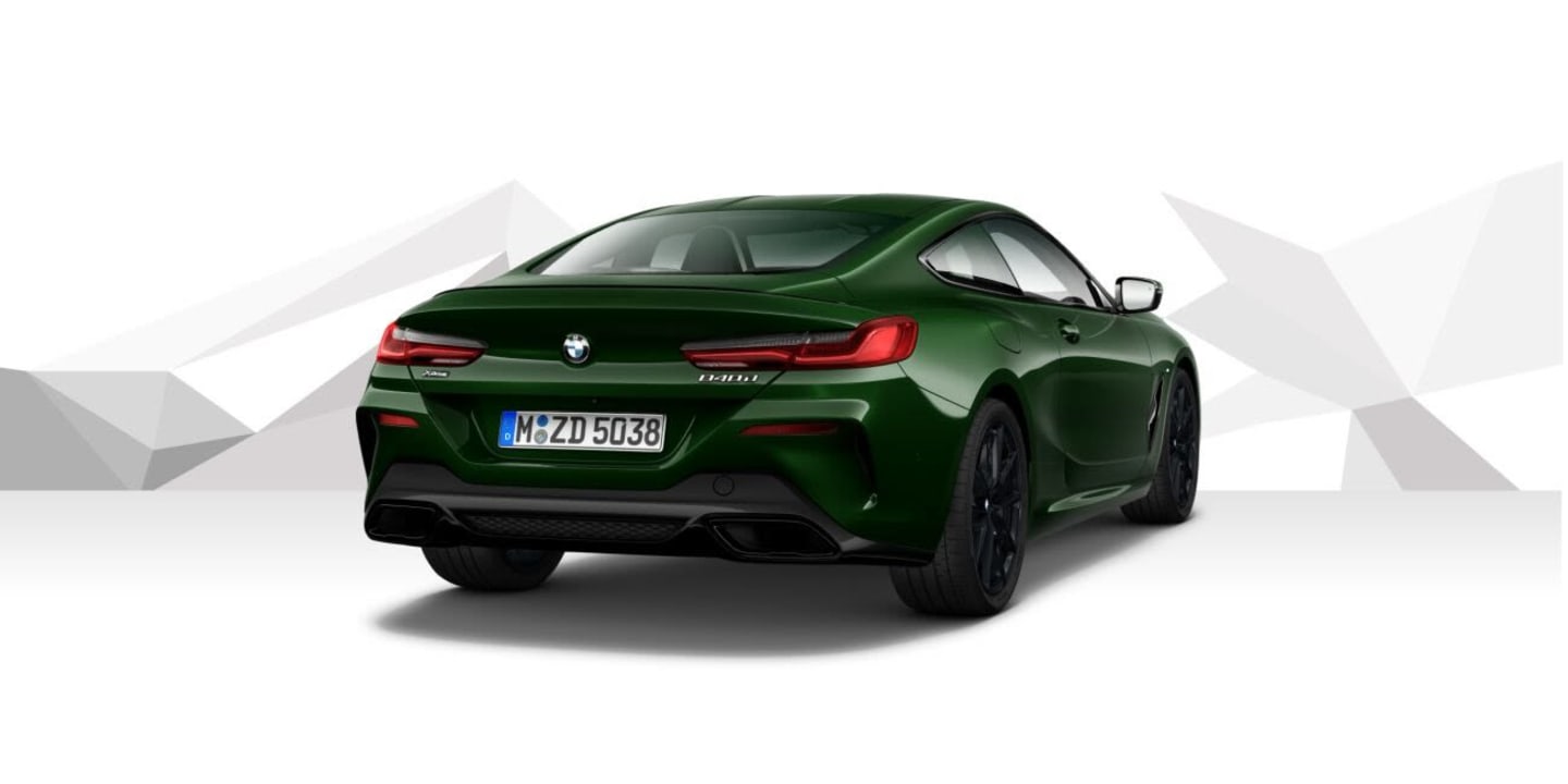 BMW 8er Coupé