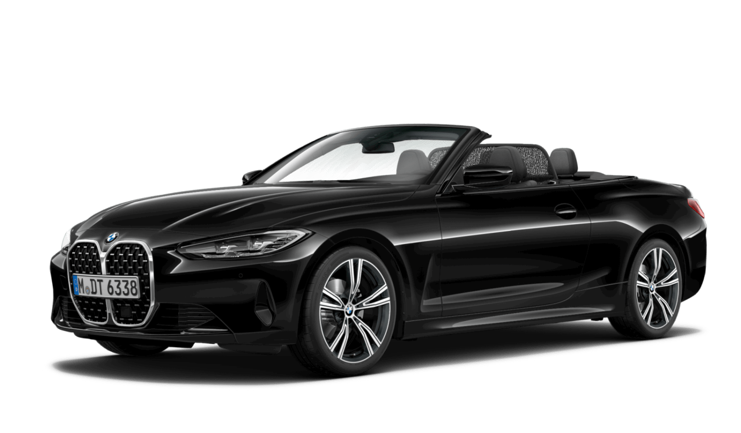 BMW 4er Cabrio