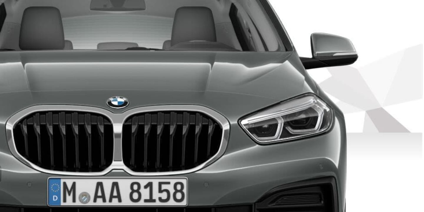 BMW 1er
