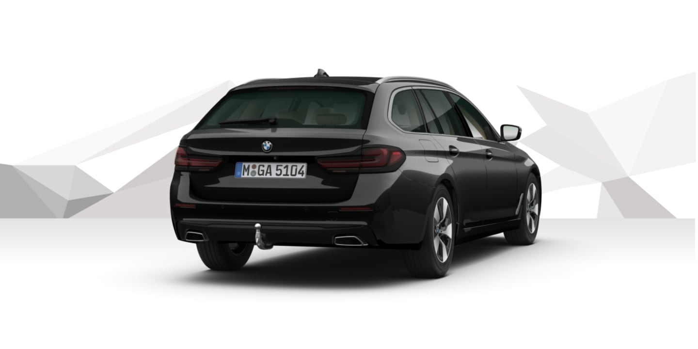 BMW 5er Touring