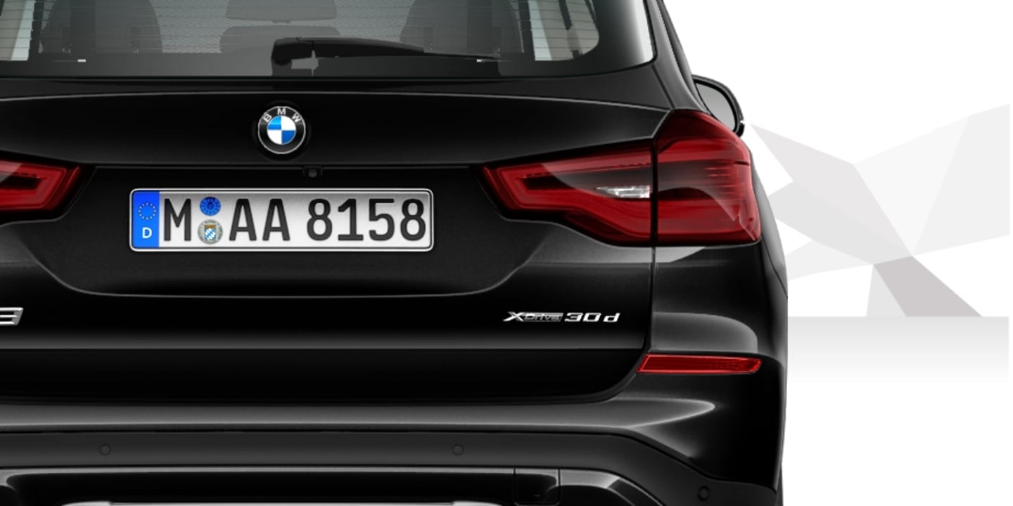 BMW X3
