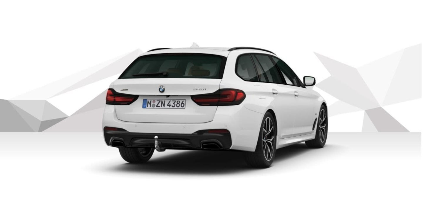 BMW 5er Touring