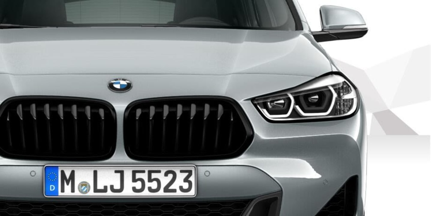BMW X2