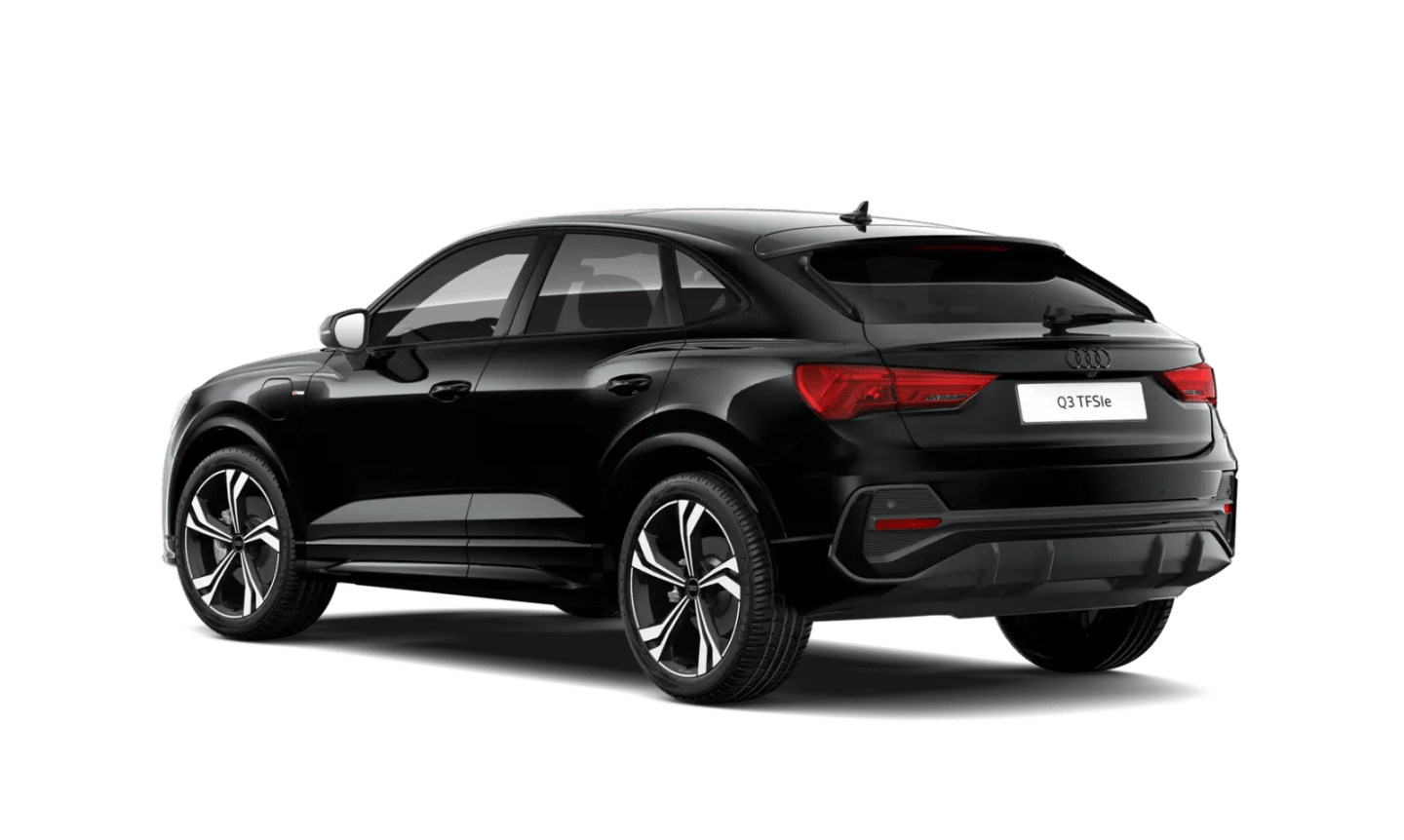 Audi Q3 Sportback
