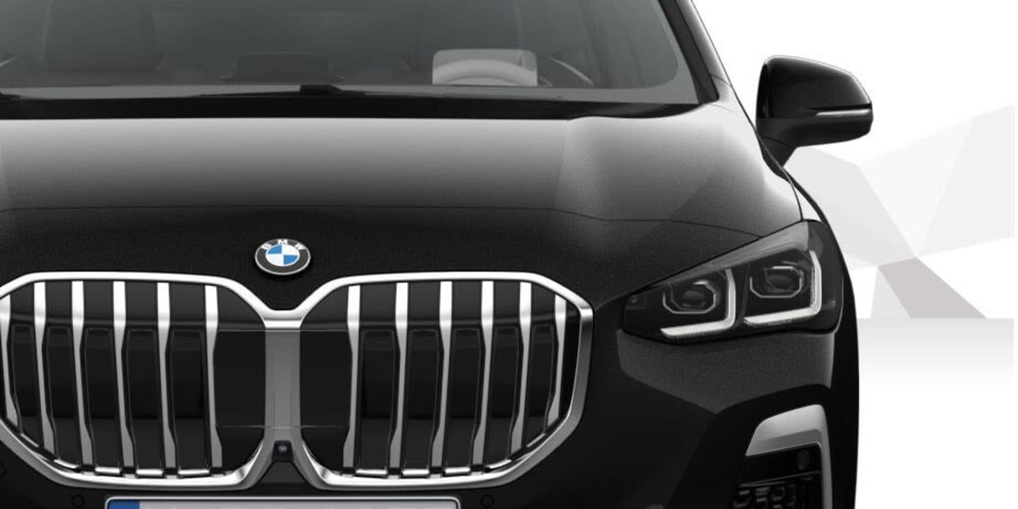 BMW 2er Active Tourer