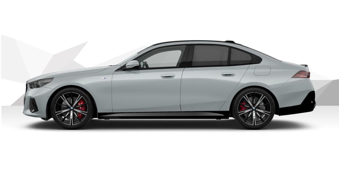 BMW 5er Limousine