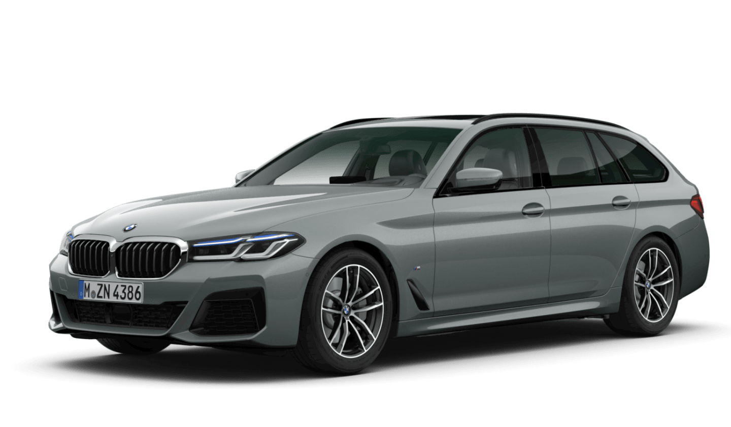 BMW 5er Touring