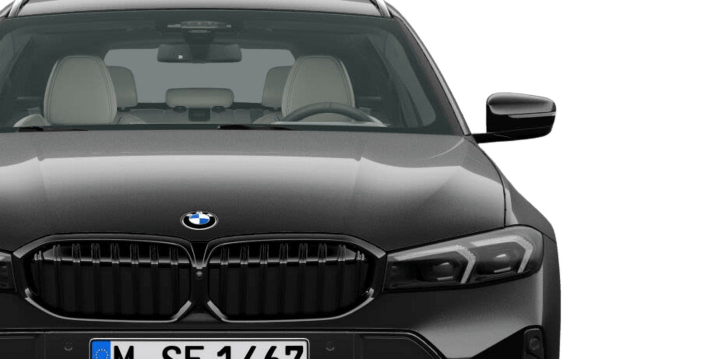 BMW 3er Touring