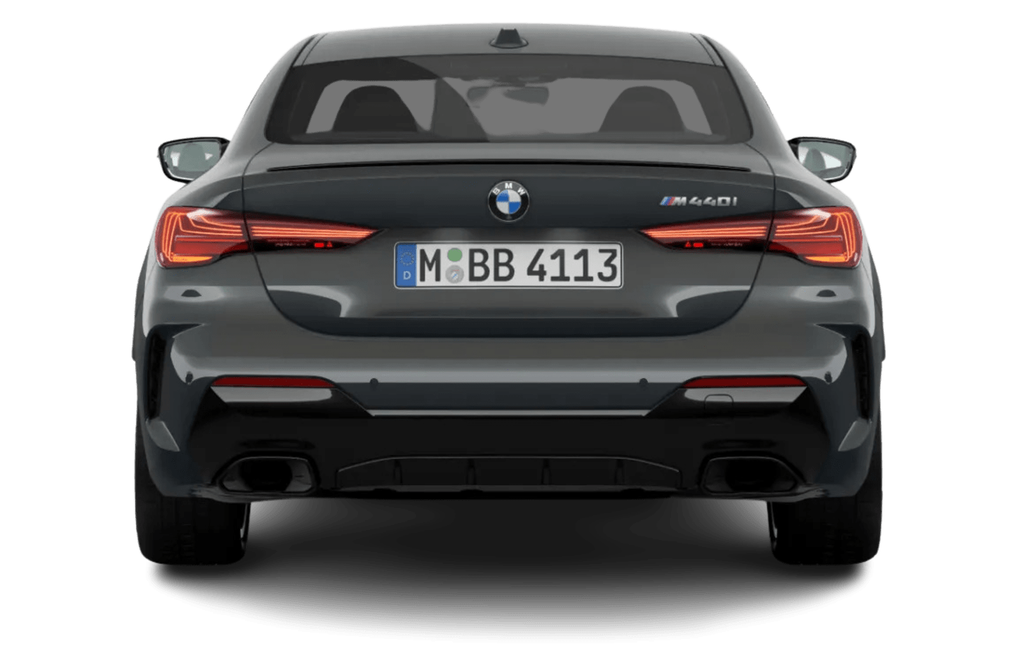 BMW 4er Coupé
