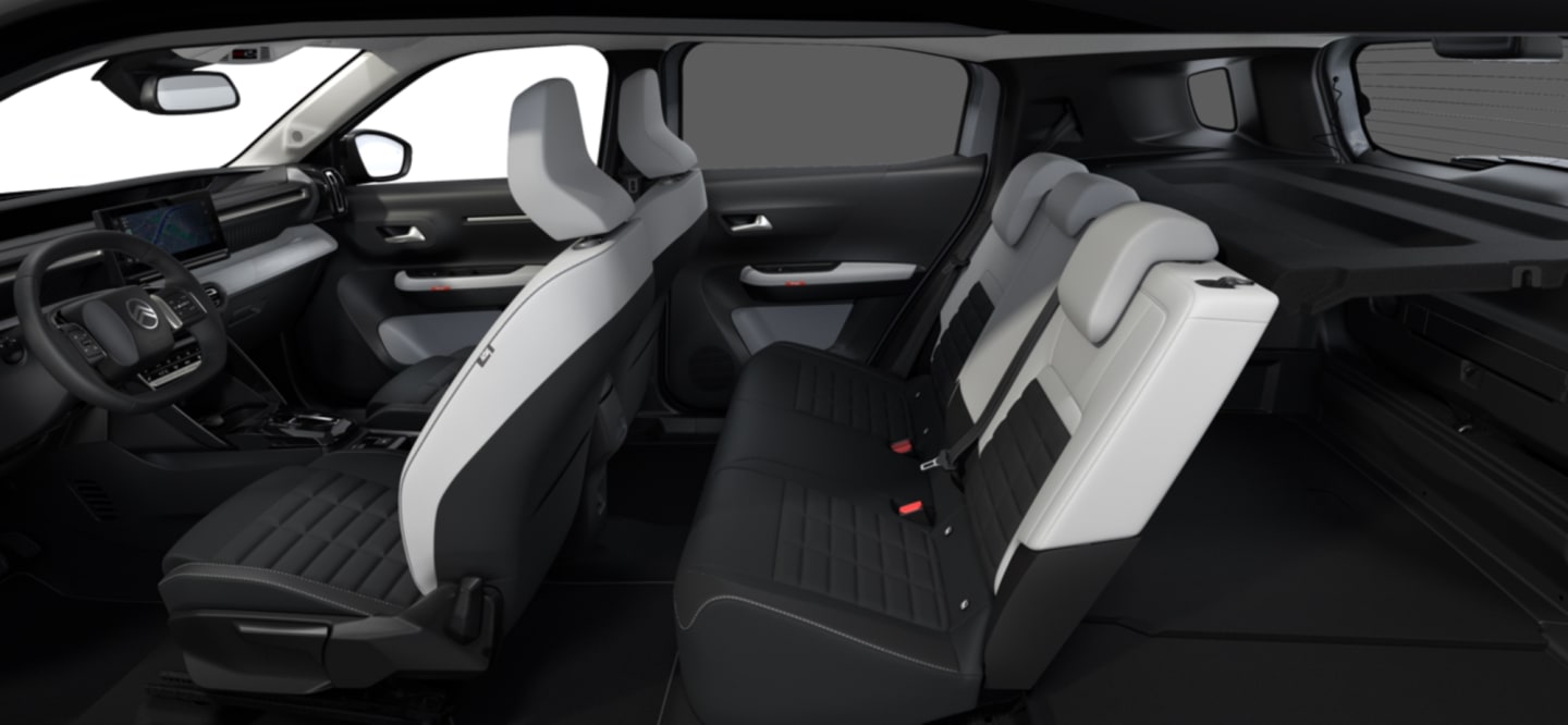 Citroen ë-C3 Aircross