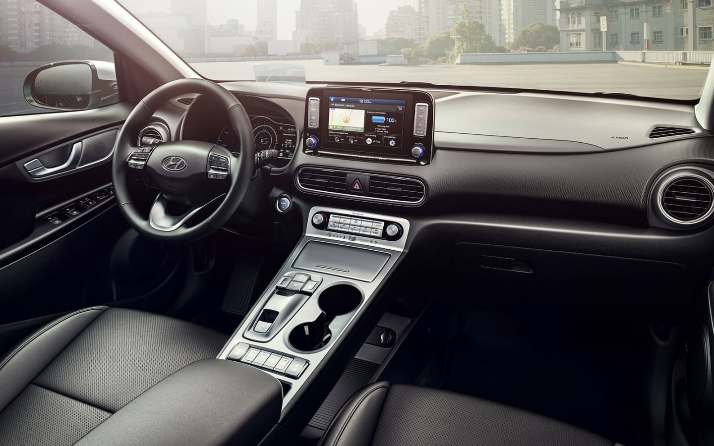 Hyundai Kona Elektro