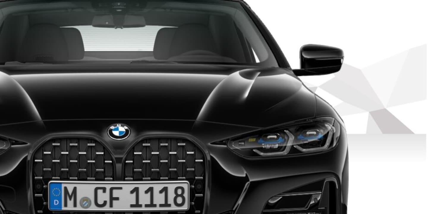 BMW 4er Cabrio