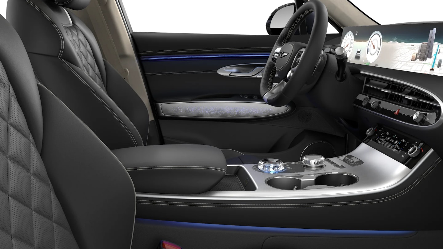 Genesis Electrified GV70