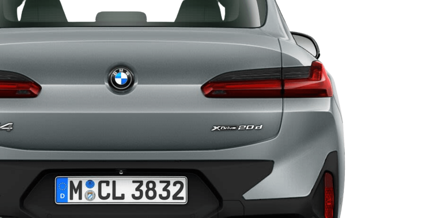 BMW X4