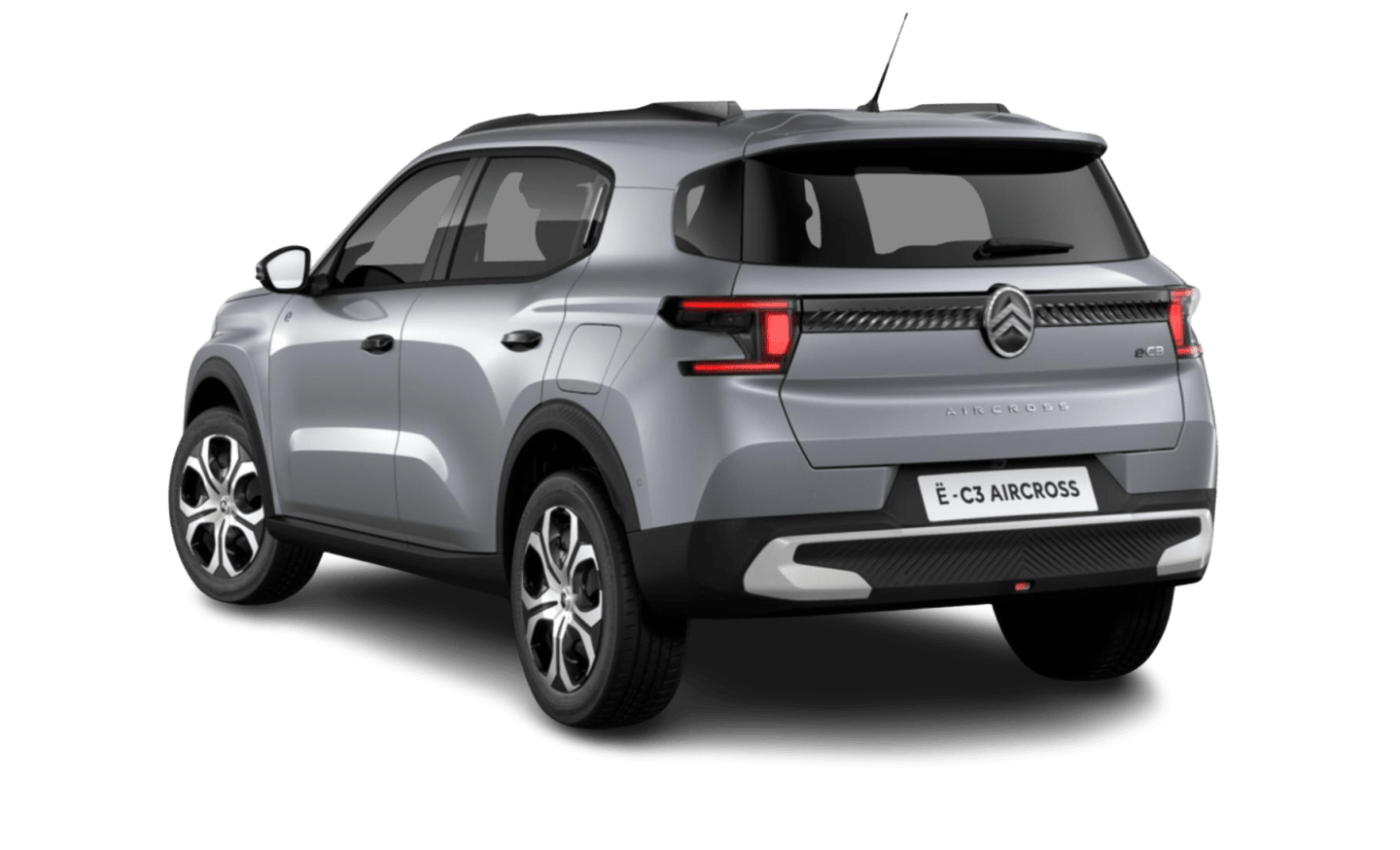 Citroen ë-C3 Aircross