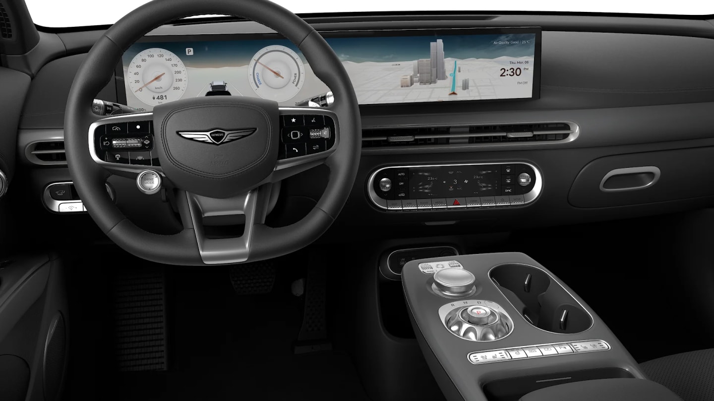 Genesis GV60